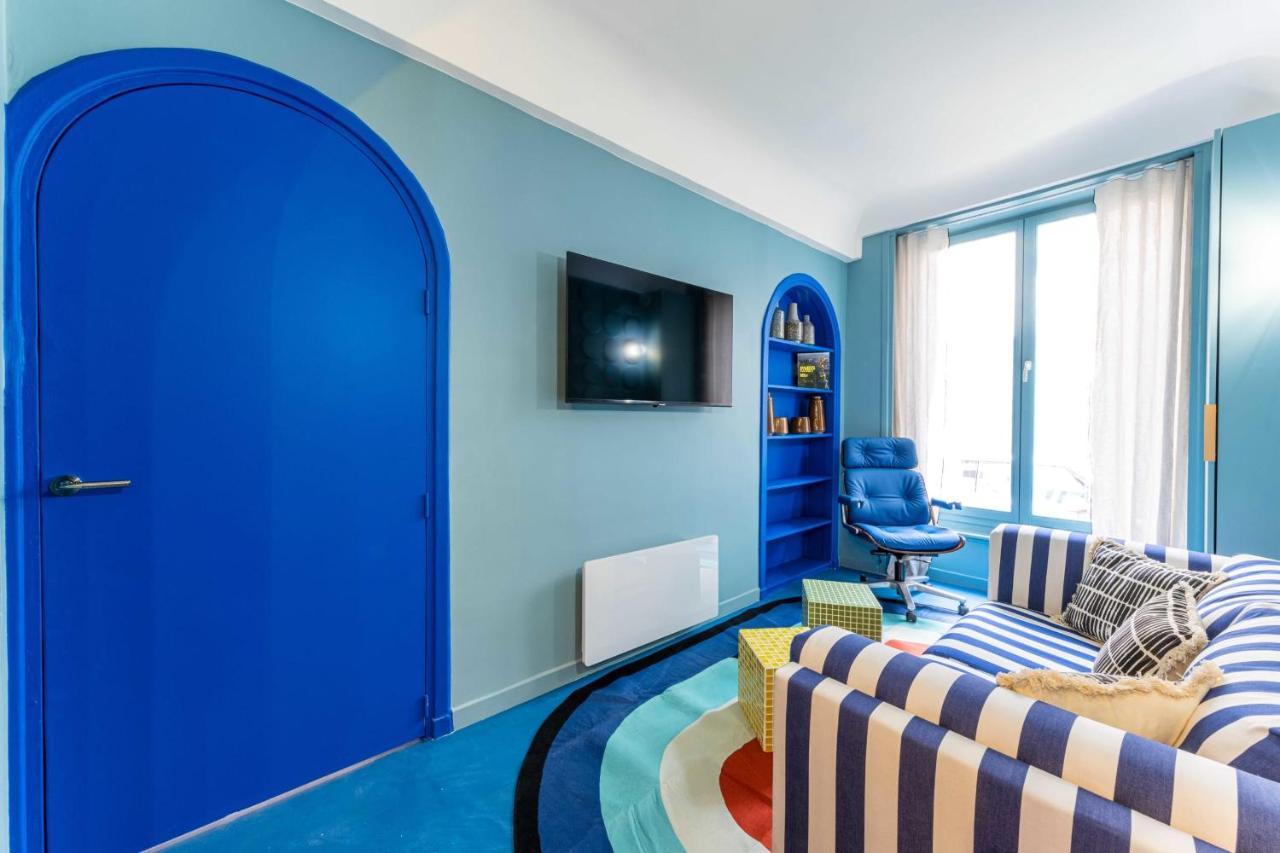 Exceptional Apartment 2Bd-6P - Tuileries-Louvre Paris Extérieur photo