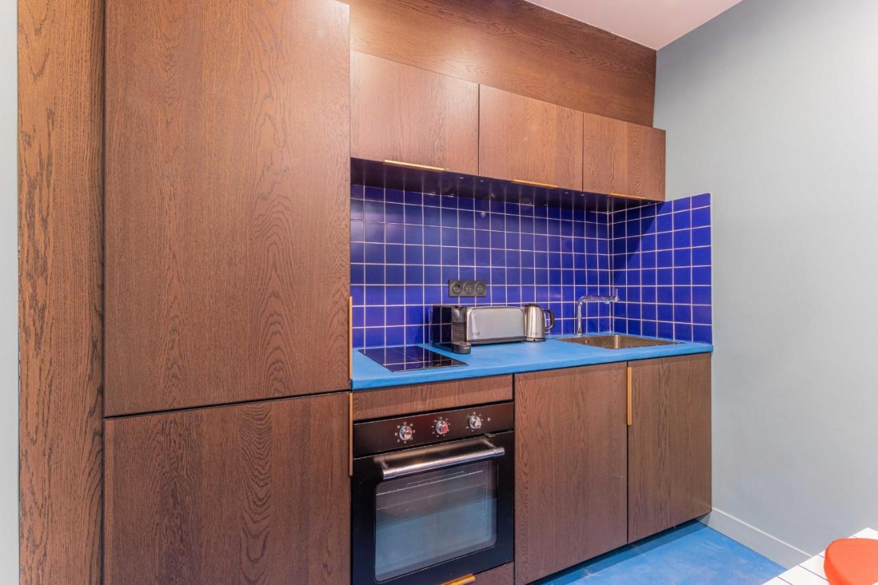 Exceptional Apartment 2Bd-6P - Tuileries-Louvre Paris Extérieur photo