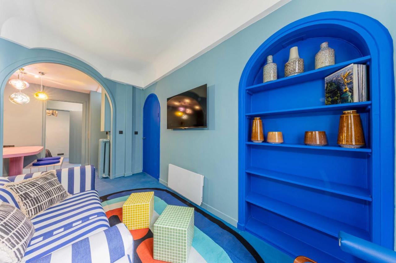 Exceptional Apartment 2Bd-6P - Tuileries-Louvre Paris Extérieur photo