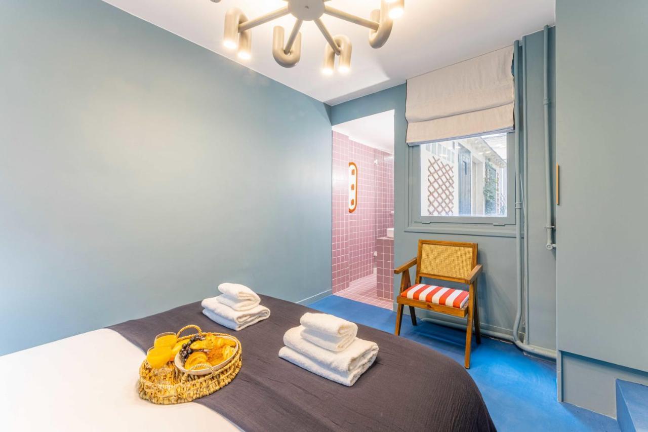 Exceptional Apartment 2Bd-6P - Tuileries-Louvre Paris Extérieur photo