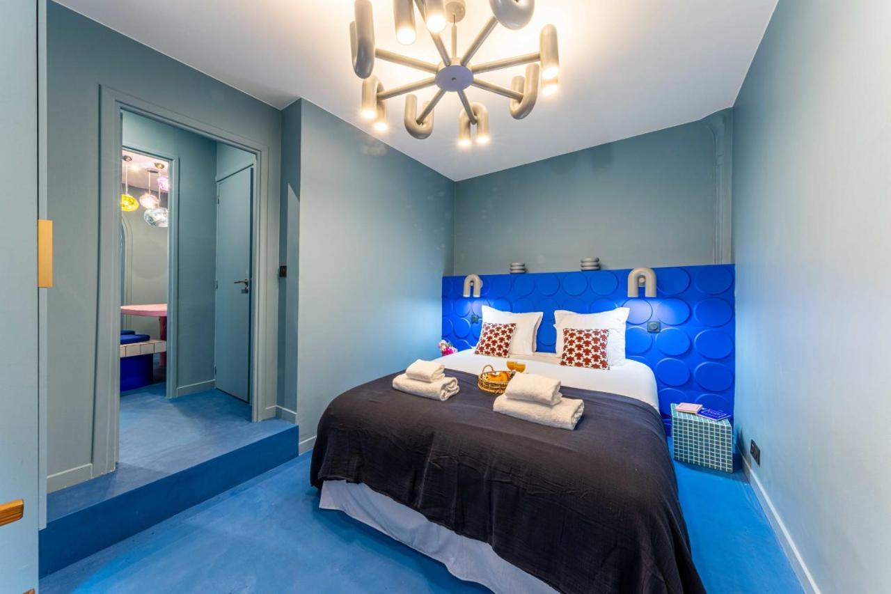Exceptional Apartment 2Bd-6P - Tuileries-Louvre Paris Extérieur photo