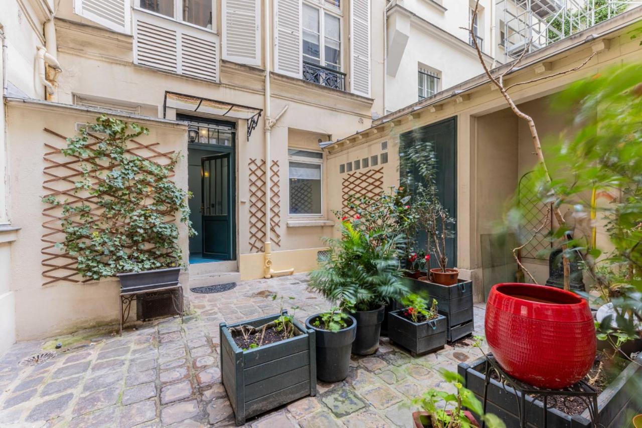 Exceptional Apartment 2Bd-6P - Tuileries-Louvre Paris Extérieur photo